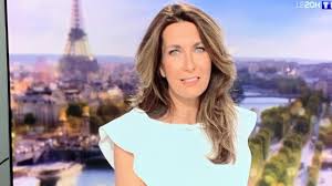 Suivez toute l'info en continu de tf1, ses jt et sa rédaction. White Dress Worn By Anne Claire Coudray In Le Journal De 20h Tf1 Spotern