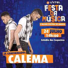Baixar musica de calema era uma historia de amor. Fa Clube Calema Angola Startseite Facebook