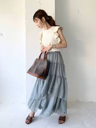 20代編】骨格ウェーブ向けのブランドおすすめ15選。プチプラ多数！ | 4MEEE