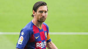 Also known as leo messi, (born 24 june 1987) is an argentine professional footballer who plays for and captains both barcelona and the argentina national team.he currently plays for fc barcelona. Fc Barcelona Superstar Lionel Messi Erwagt Offenbar Einen Abschied Fussball News Sky Sport