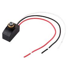 Hampton Bay Photocell For Dusk To Dawn Outdoor Lantern Aticvated Automatic Night Light Outdoor Lanterns Dusk To Dawn Hampton Bay
