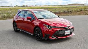 If it ain't broken, don't touch it 2006 curious if it would be possible to make the upcoming corolla hatch with the 268hp engine all wheel drive by borrowing some of the yaris' parts (that's the. 2021 Toyota Corolla Hatchback Review Expert Reviews Autotrader Ca