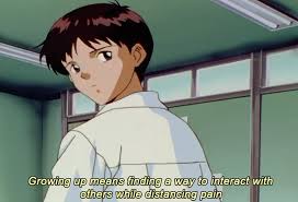 Shinji Ikari Neon Evangelion Neon Genesis Evangelion Evangelion