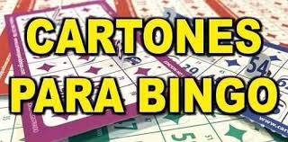 Juego de mesa para amigos y solo son tres personas, ¡ludo es una gran. Cartones De Bingo Posot Class