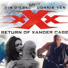 The return of xander cage: Xxx Return Of Xander Cage Samuel L Jackson Greensquall Mrowl