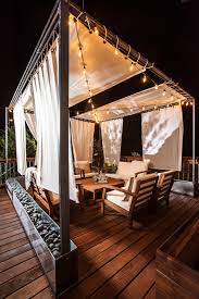 10 Ways To Amp Up Your Outdoor Space With String Lights Hgtv S Decorating Design Blog Hgtv