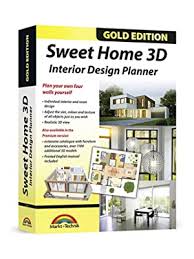 Draw the plan of your home or office, test furniture layouts and visit the results in 3d. Sweet Home 3d Interior Design Planner With An Additional 1100 3d Models And A Printed Manual Ideal For Architects And Planners For Windows 10 8 7 Vista Xp Mac Lincosoft