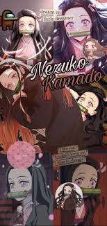 Check out amazing nezuko_kamado artwork on deviantart. Nezuko Kamado Wallpaper Cool Anime Backgrounds Anime Wallpaper Live Anime Soul