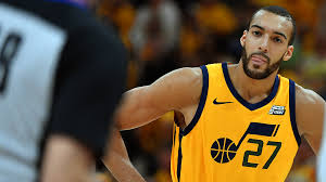 Gobert feeling blessed after win. Draymond Green Mocks Rudy Gobert For Crying About All Star Snub Gobert Fires Back Sporting News Canada