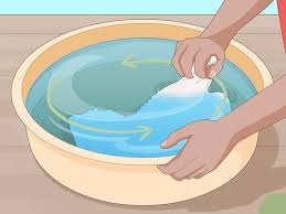 Prepare to clean it by shaking out or. 4 Ways To Clean A Genuine Leather Sheepskin Rug Wikihow