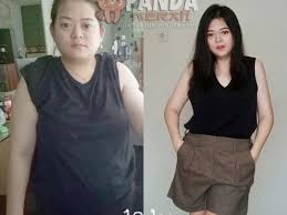 Berat badan turun drastis tak boleh anda abaikan begitu saja. Sukses Turunkan Berat Badan 20 Kilogram Youtuber Ini Berbagi Tips Diet