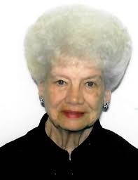 Obituary information for B. Jean Beck