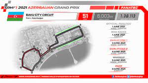 Live coverage of sunday's formula 1 azerbaijan grand prix 2021 in baku. Simracinghub F1 2021 Azerbaijan Grand Prix Simracinghub