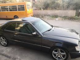 Find detailed gas mileage information. 1995 Mercedes Benz E Class For Sale In Amman Jordan Mercedes Benz Coupe