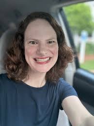 Hi all! I just wanted to introduce myself. My name is Emily. I am proud to  announce that in 8 weeks I will start my fifth year of teaching and  returning to