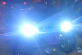 Golf Cart Headlights A Safety Issue Villages News Com