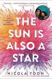 Order our the sun is also a star study guide. The Sun Is Also A Star Yoon Nicola Amazon De Yoon Nicola Fremdsprachige Bucher