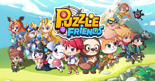 Links on android authority may earn us a commission. Global Line Game New Puzzle Rpg Line Puzzle Friends Opens Pre Registration Today Line Corporation News
