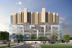 NEWS: Robarts lets in the light (August 2019)