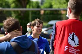 In jena sind respekt und vorfreude vor dem duell mit dem von steffen baumgart. Fc Carl Zeiss Jena Frauen Trainingsauftakt Frauen Bundesliga