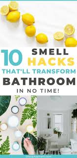 We have 5 really simple pointers to show you always sun wet towels or place them under high heat to make sure they are crispy dry before having a really simple washroom habit you could make of yours to help the toilet smell fresh and good. 10 Super Easy Ways To Make Your Bathroom Smell Good Sharp Aspirant