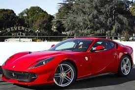 According to car magazine despite its size and intentional road focus it revealed a higher level of ability and balance. it. Ferrari 812 Superfast Rental Los Angeles Rent A Ferrari 812 Superfast
