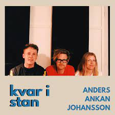 Elisa lindström och thomas järvheden: Anders Ankan Johansson Fran Snoddas Till Jonssonligan Kvar I Stan Lyssna Har Poddtoppen Se