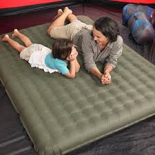 Lightspeed Outdoors 2 Person Pvc Free Air Bed Mattress For Camping And Travel Air Mattress Camping Air Bed Tent Camping Beds