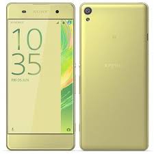 Xperia (/ɛkˈspɪəriə/) is the brand name of smartphones and tablets from sony mobile. Sony Xperia Xa F3111 16gb Limette Gold 7311271556657 Csmobiles