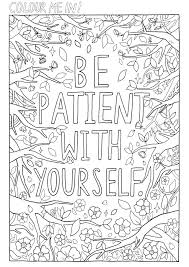 This is my coloring book: Coloring Page Quotes About Patience Quote Coloring Pages For Everyone Who Just Can T Get Enough Of Dogtrainingobedienceschool Com