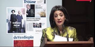 Das ist das neue ebay. Khadija Arib We Zijn Te Lang Onverschillig Geweest Trouw