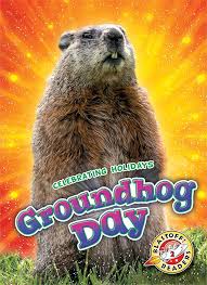 Amazon.com: Groundhog Day (Celebrating Holidays): 9781626176201: Rachel  Grack: Books