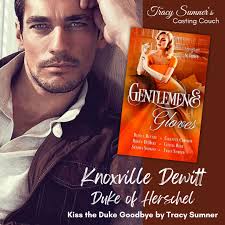 Gentleman and Gloves is