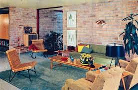 Mcm Living Room Mid Century Decor Mid Century Interior Design Decor