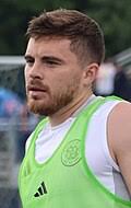 Category:James Forrest