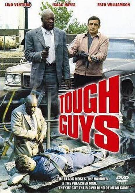 THREE TOUGH GUYS Issac Hayes Blaxplotation 70'S BLACK CLASSICS NEW DVD--40C  | eBay