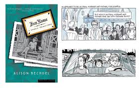 Fun Home Alison Bechdel