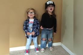 These Parents Dressed Their Clueless Kids Up In Hilarious Costumes Funny Toddler Halloween Costumes Toddler Halloween Costumes Halloween Costume Toddler Girl