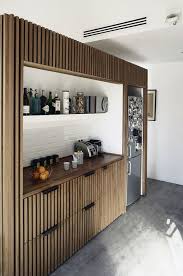 Bertrand Guillon Architecture Architecte Marseille Appartement Renovation Interieur Interiordesi Bardage Bois Interieur Bar Salon Decoration Maison