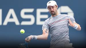 43 (22.07.19, 1037 points) points: Us Open 2020 Australia S Jordan Thompson Falls To Borna Coric In Fourth Round At Flushing Meadows Sporting News Australia