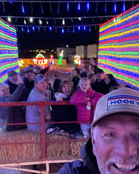 Mark your Calendars for “The most wonderful time of the year”!🎄 It will be  here before we know it! ✨ Enjoy all the lights, sounds and joy of Christmas  time