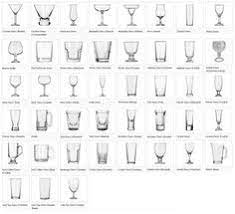 Variety Of Glassware Available Party Drinks Alcohol Party Glassware Alcohol Bar