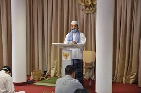 Check spelling or type a new query. Shalat Idul Adha Di Kbri Berlin Tetap Patuhi Protokol Kesehatan Surat Dunia