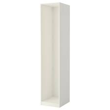 Pax Wardrobe Frame White 19 5 8x22 7 8x92 7 8 Ikea Ikea Pax Pax Wardrobe Modular Wardrobes