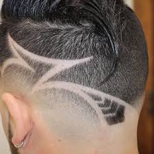 Tribal hawaiian tattoo holds a special place among polynesian people. Tribal Hair Design For Boys Novocom Top