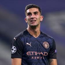 View the player profile of ferran torres (manchester city) on flashscore.com. Ferran Torres Start Has Been Brilliant But There S More To Come For Man City Manchester Evening News