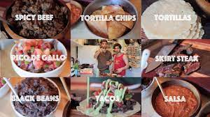 Beginners Guide To Cooking Mexican Food - Youtube