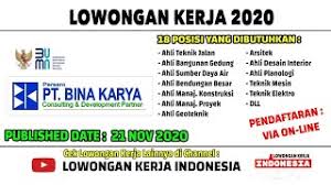 Perum perumnas sedang membuka lowongan kerja buat kalia. Lowongan Kerja Bumn Perum Perumnas Besar Besaran Buka Cute766
