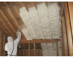 The best solution is to install the foam when either the interior or exterior sheathing is removed during a remodel. Foam Insulation Cost Pros Cons R Value Remodeling Cost Calculator