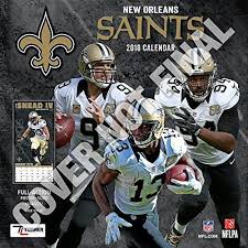 Download Pdf New Orleans Saints 2019 12x12 Team Wall Calendar Free Epub Mobi Ebooks Calendar Download New Books Ebooks